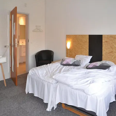 Two-bedroom In Lejlighed Oksbøl