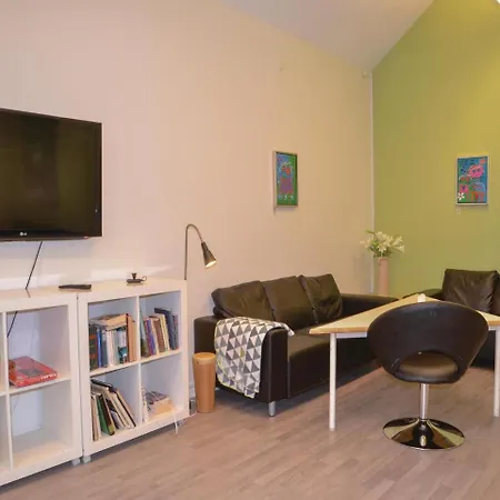 Lejlighed Two-bedroom In *